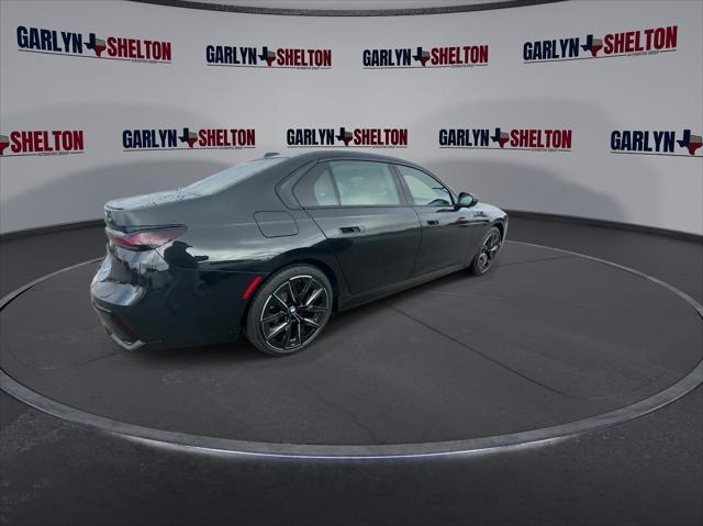 used 2024 BMW i7 car, priced at $99,995
