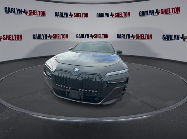 used 2024 BMW i7 car, priced at $99,995
