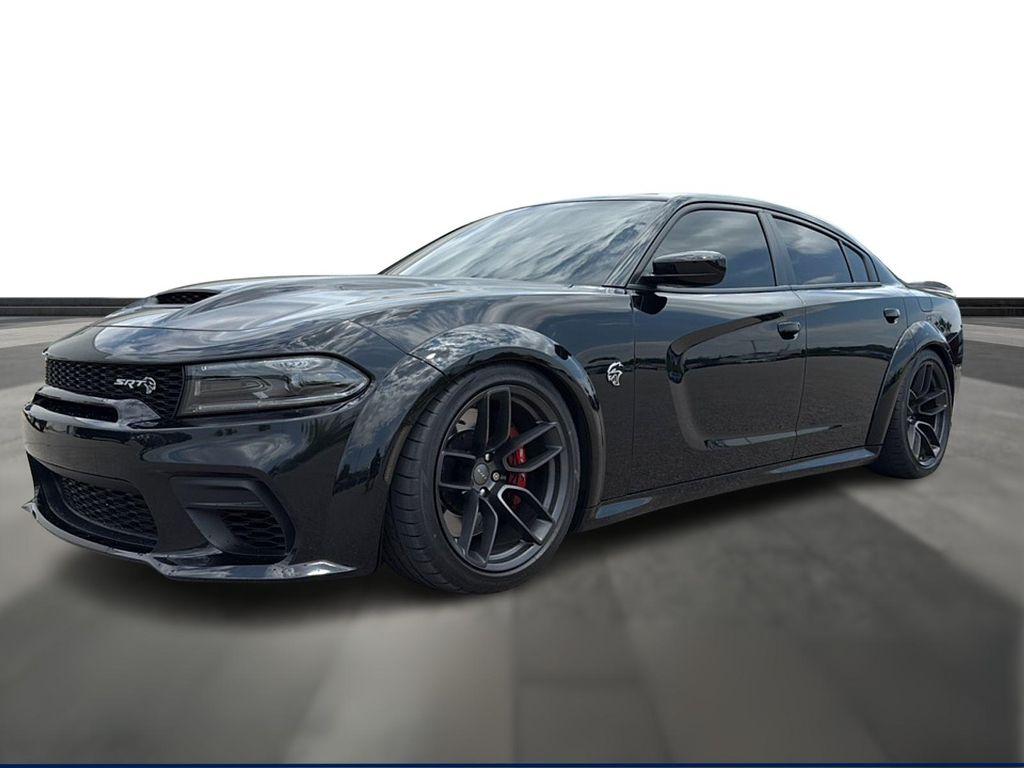 used 2023 Dodge Charger car, priced at $79,995