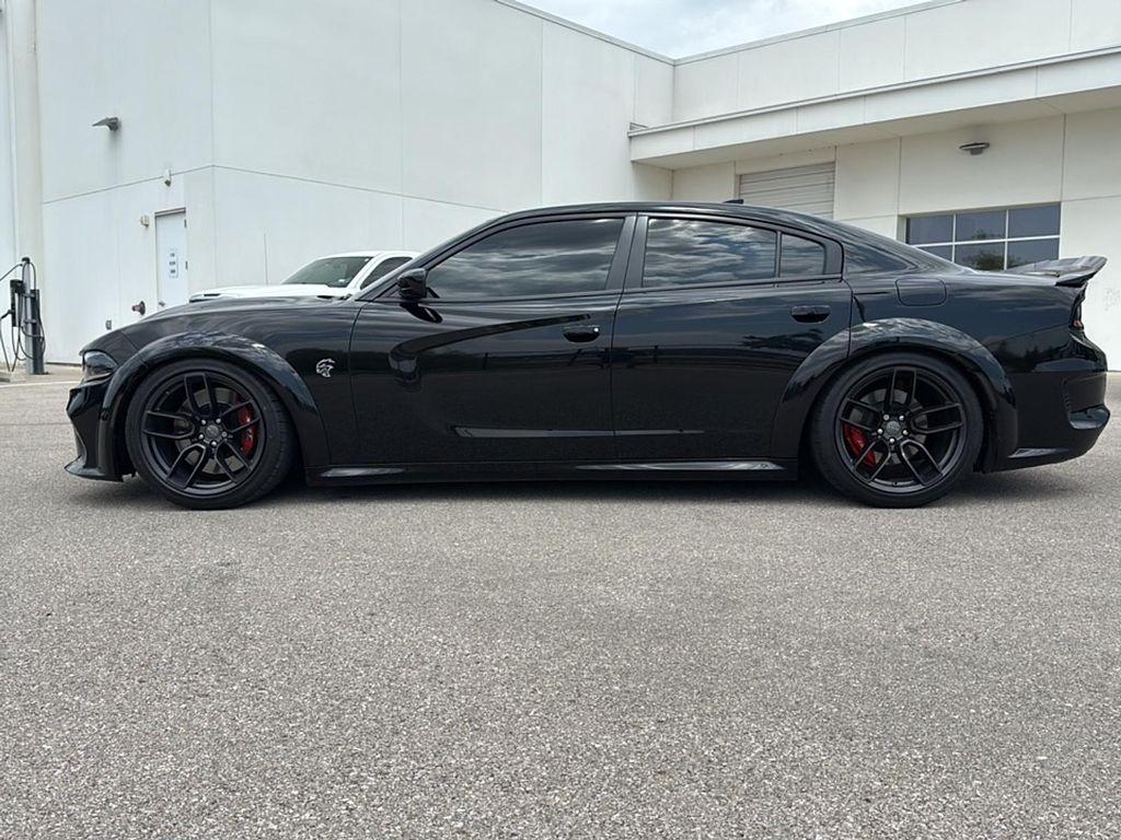 used 2023 Dodge Charger car, priced at $79,995