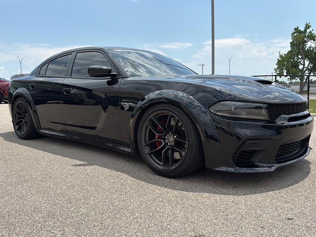 used 2023 Dodge Charger car, priced at $79,995