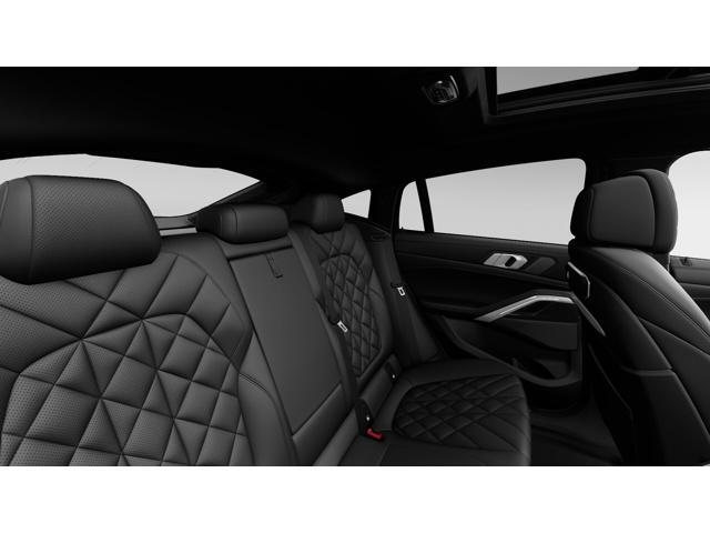 new 2026 BMW X6 car, priced at $87,925