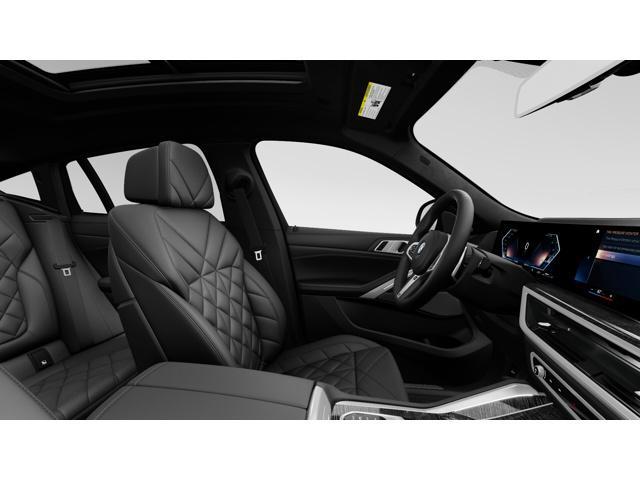 new 2026 BMW X6 car, priced at $87,925