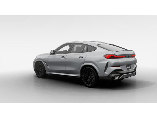 new 2026 BMW X6 car, priced at $87,925