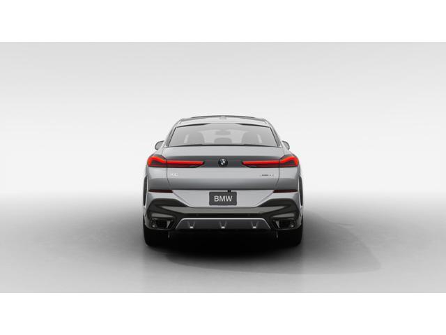 new 2026 BMW X6 car, priced at $87,925