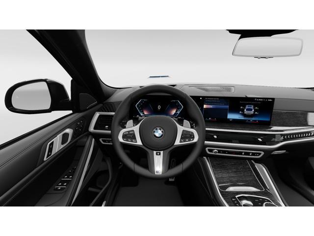 new 2026 BMW X6 car, priced at $87,925