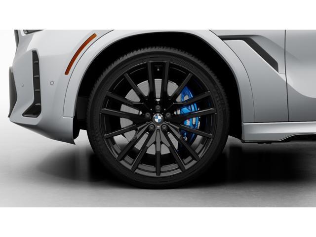 new 2026 BMW X6 car, priced at $87,925
