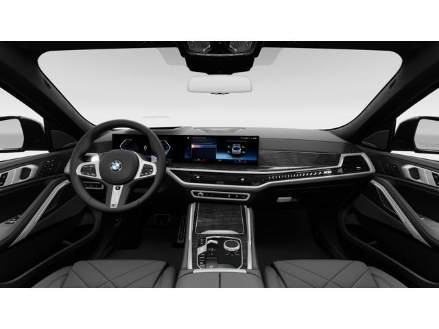 new 2026 BMW X6 car, priced at $87,925