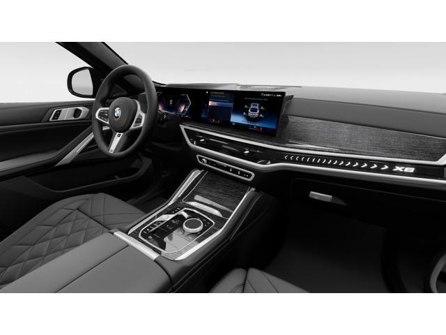 new 2026 BMW X6 car, priced at $87,925