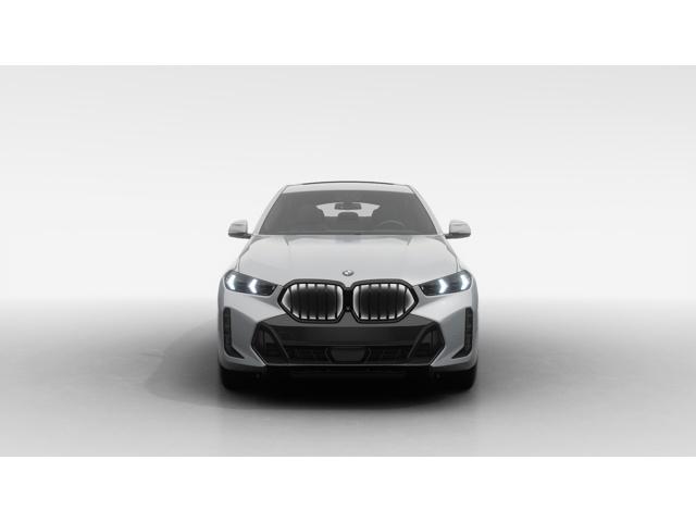 new 2026 BMW X6 car, priced at $87,925