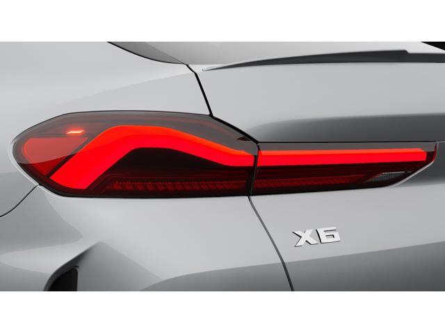 new 2026 BMW X6 car, priced at $87,925