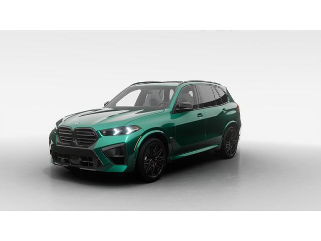 new 2026 BMW X5 M car, priced at $140,875