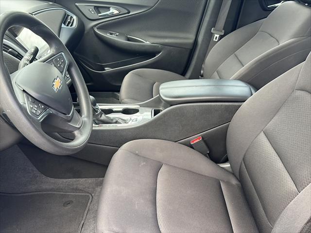 used 2023 Chevrolet Malibu car, priced at $21,750