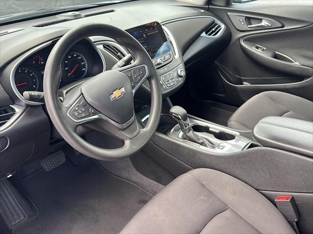used 2023 Chevrolet Malibu car, priced at $21,750
