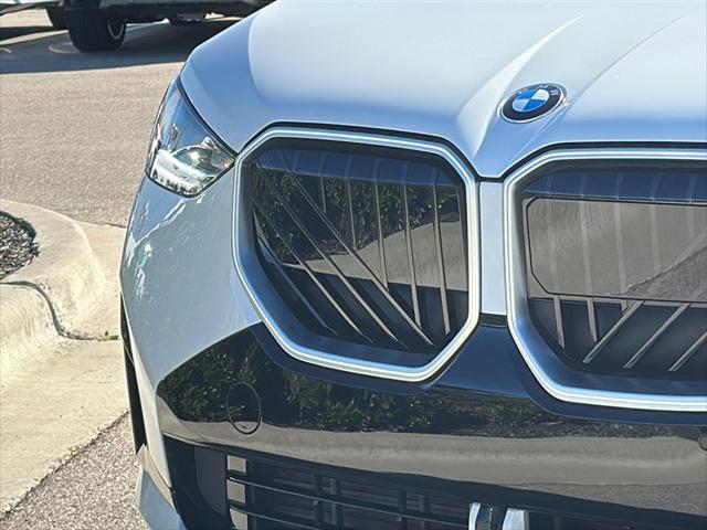 new 2025 BMW X3 car, priced at $56,675