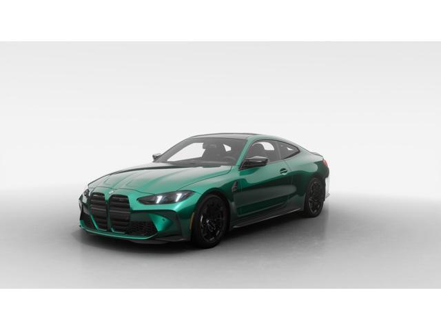 new 2026 BMW M4 car, priced at $97,270