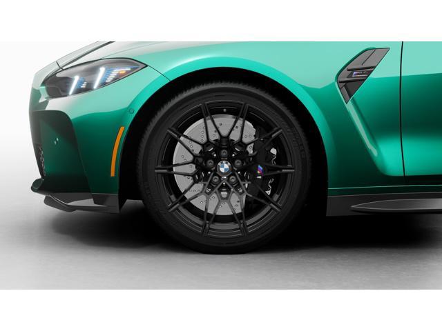 new 2026 BMW M4 car, priced at $97,270