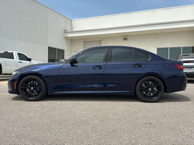 used 2023 BMW 330 car, priced at $40,995