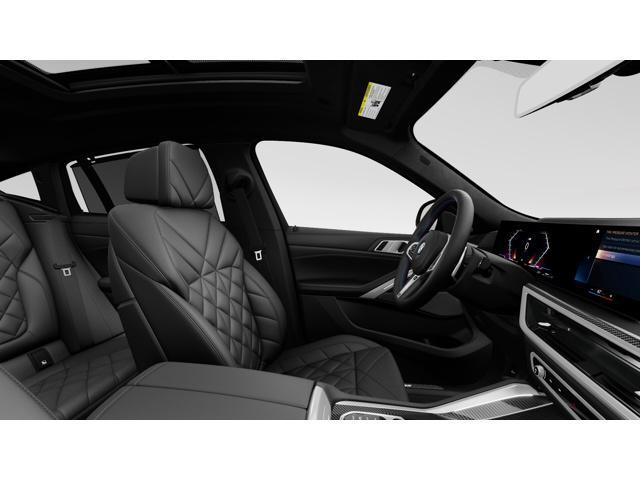 new 2026 BMW X6 car, priced at $108,800