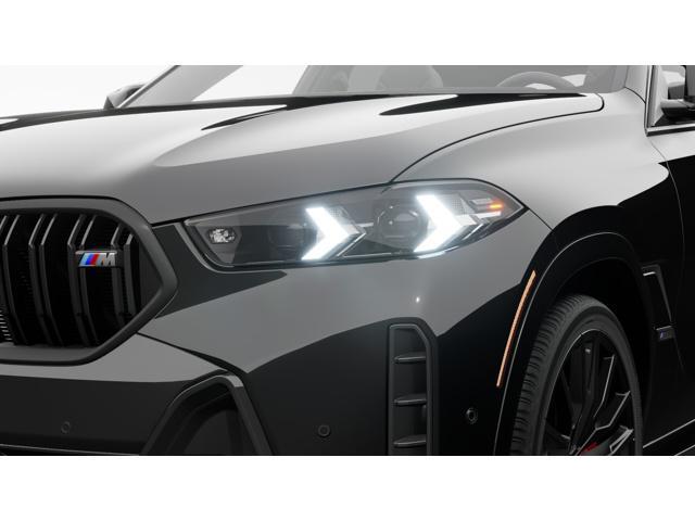 new 2026 BMW X6 car, priced at $108,800