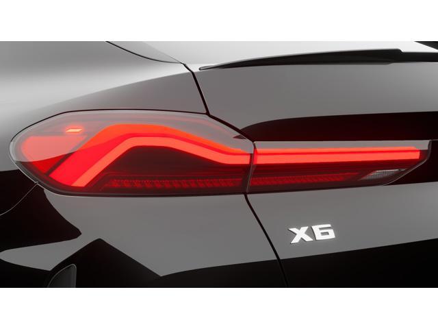 new 2026 BMW X6 car, priced at $108,800
