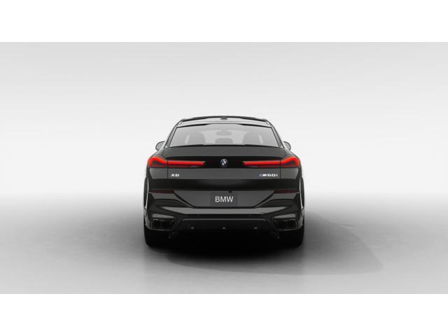 new 2026 BMW X6 car, priced at $108,800