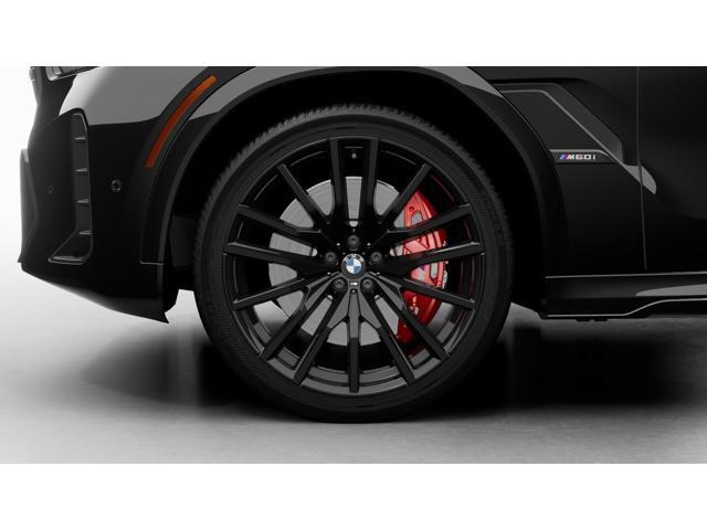new 2026 BMW X6 car, priced at $108,800