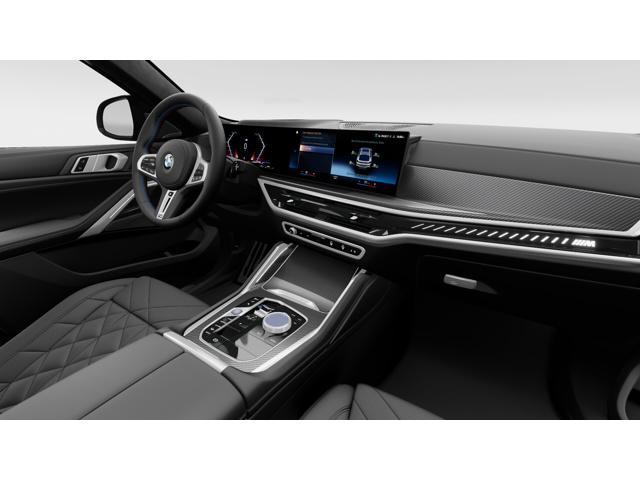 new 2026 BMW X6 car, priced at $108,800