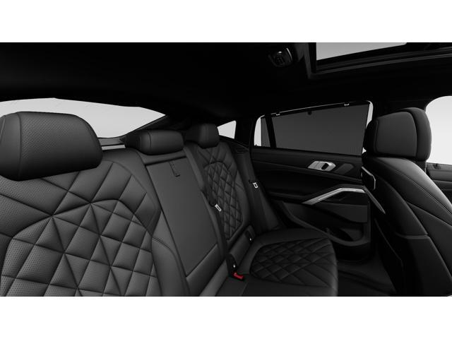 new 2026 BMW X6 car, priced at $108,800