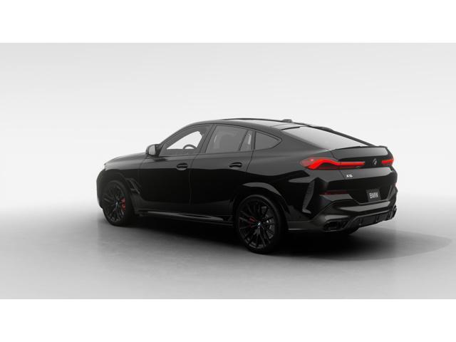 new 2026 BMW X6 car, priced at $108,800