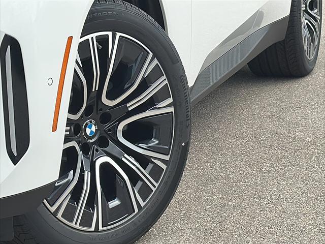 new 2025 BMW X3 car, priced at $56,460