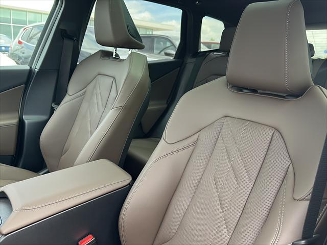 new 2025 BMW X3 car, priced at $56,460