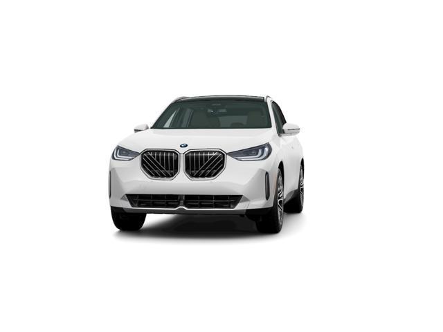 new 2025 BMW X3 car, priced at $56,460