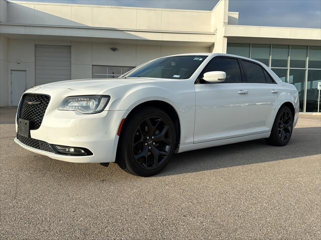 used 2021 Chrysler 300 car, priced at $23,995
