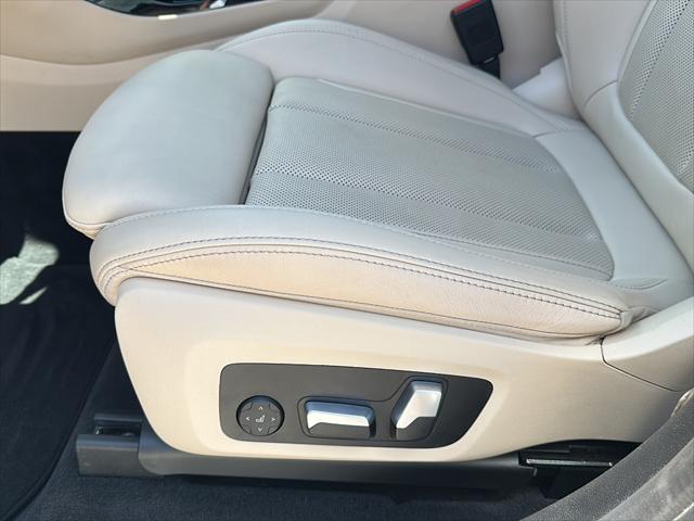 used 2022 BMW X3 car, priced at $35,495