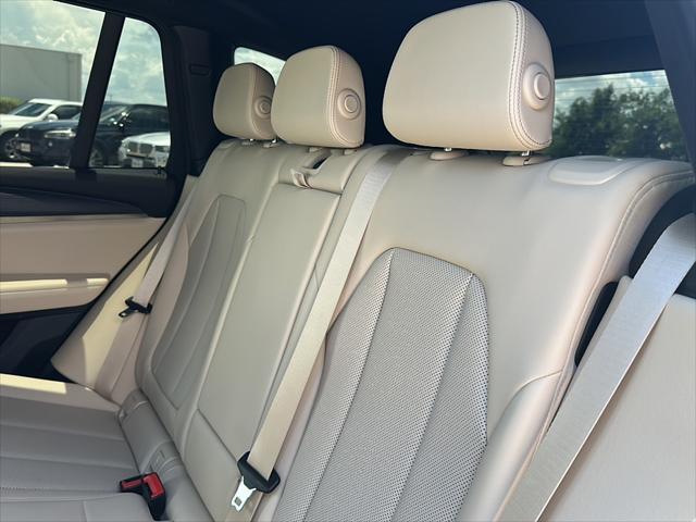 used 2022 BMW X3 car, priced at $35,495