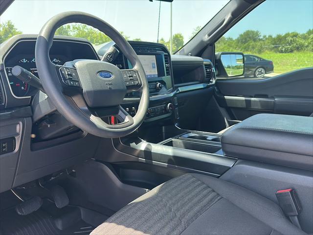 used 2023 Ford F-150 car, priced at $38,495