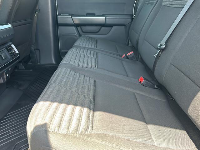 used 2023 Ford F-150 car, priced at $38,495