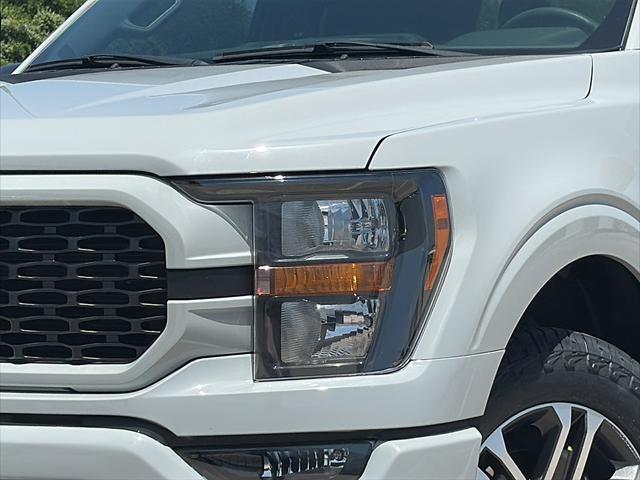 used 2023 Ford F-150 car, priced at $38,495