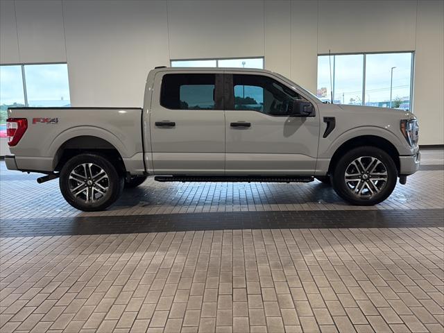 used 2023 Ford F-150 car, priced at $39,495