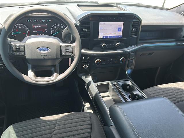 used 2023 Ford F-150 car, priced at $38,495