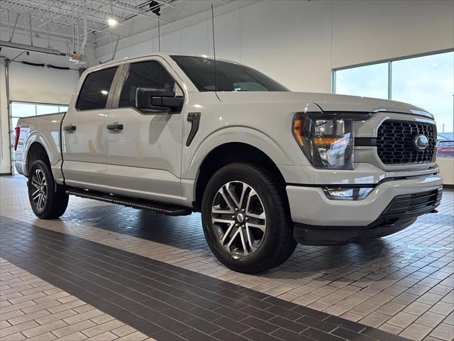used 2023 Ford F-150 car, priced at $39,495