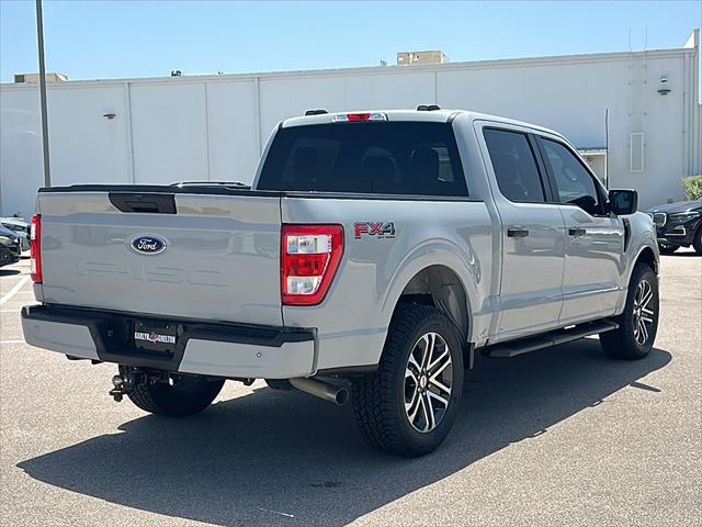 used 2023 Ford F-150 car, priced at $38,495