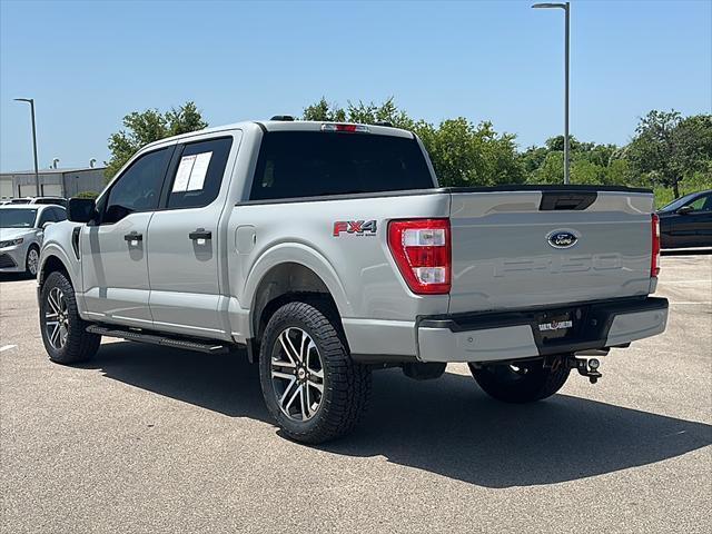 used 2023 Ford F-150 car, priced at $38,495