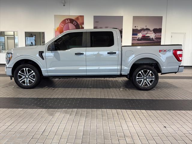 used 2023 Ford F-150 car, priced at $39,495
