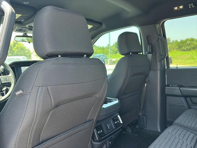 used 2023 Ford F-150 car, priced at $38,495