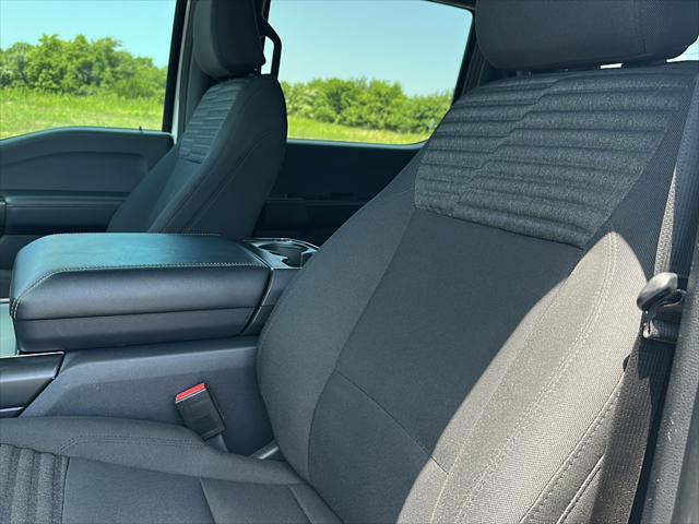 used 2023 Ford F-150 car, priced at $38,495