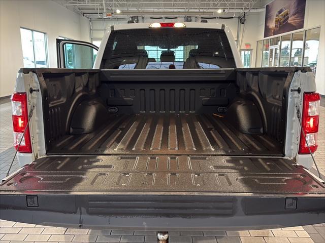 used 2023 Ford F-150 car, priced at $39,495