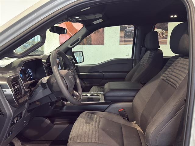 used 2023 Ford F-150 car, priced at $39,495