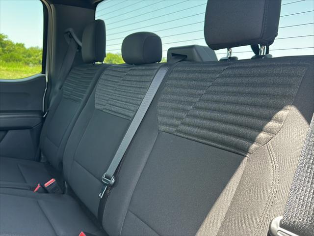 used 2023 Ford F-150 car, priced at $38,495